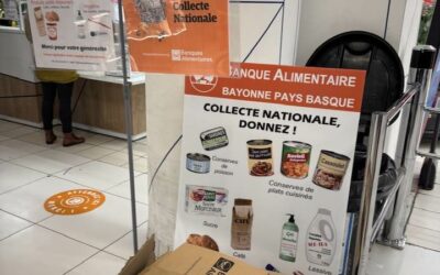 40 ans des Banques alimentaires