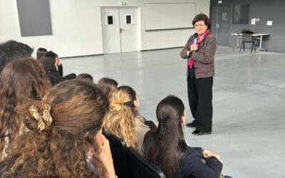 Lycée Villa Pia : À la rencontre des élèves de terminale    « Droit et grands enjeux du monde contemporain »