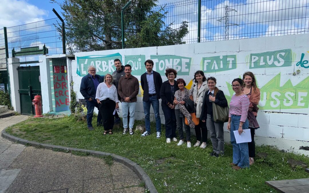 Visite du Centre Éducatif fermé Txingudi à Hendaye : essentiel à la prévention, l’inclusion et la réinsertion