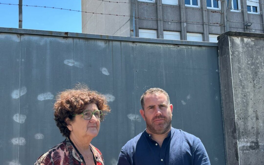 Visite inopinée au Centre de Rétention Administrative d’Hendaye :  “un constat unanime d’inefficacité”