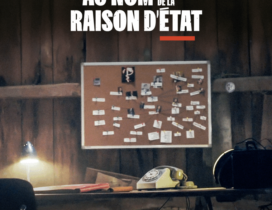 « GAL : au nom de la raison d’État » :  Une projection organisée le 14 octobre à Paris