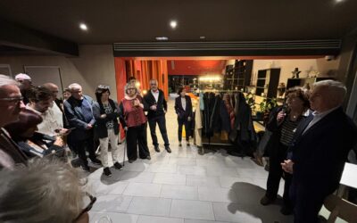 Cérémonie des vœux 2026 : pour une nouvelle année porteuse de progrès au service de l&rsquo;intérêt général