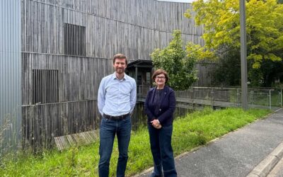 Visite de NOBATEK : bâtir la résilience énergétique de demain
