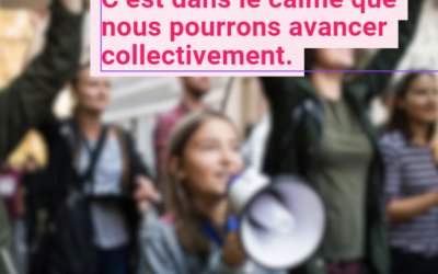 Mobilisation lycéenne et étudiante : les demandes de la jeunesse sont légitimes