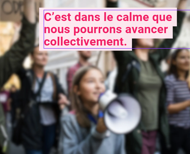 Mobilisation lycéenne et étudiante : les demandes de la jeunesse sont légitimes